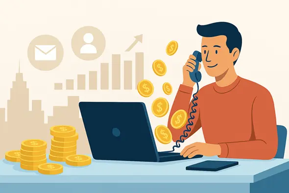 Transformez vos appels téléphoniques en mine d'or